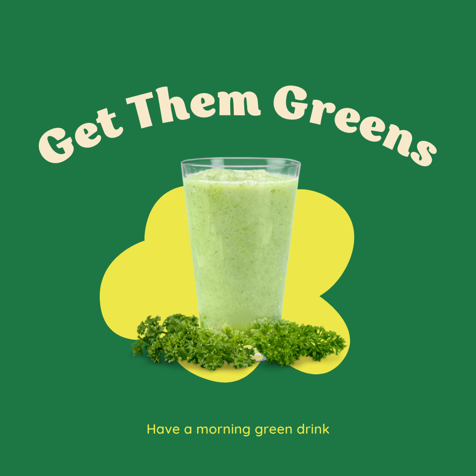 What are Green Powder Supplements? Drink Healthy Greens